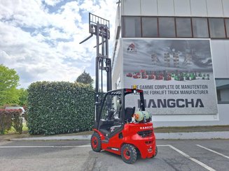 Carrello elevatore frontale a 4 ruote Hangcha XF20G-2