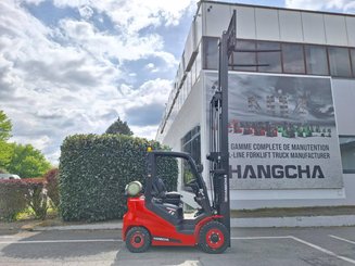 Carrello elevatore frontale a 4 ruote Hangcha XF20G-2