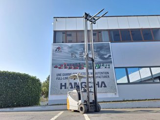 Carrello elevatore frontale a 3 ruote STILL RX20-14 - 6