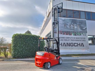 Carrello elevatore frontale a 4 ruote Hangcha A4W35