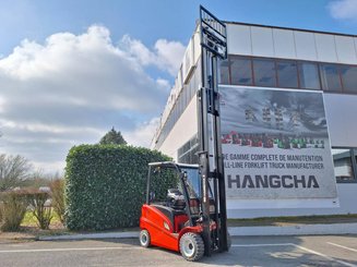 Carrello elevatore frontale a 4 ruote Hangcha A4W35