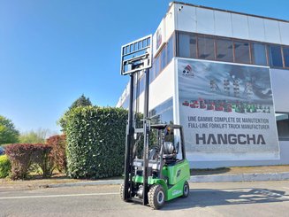 Carrello elevatore frontale a 4 ruote Hangcha AE18-I