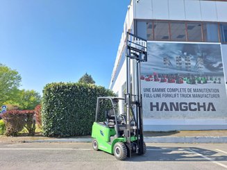 Carrello elevatore frontale a 4 ruote Hangcha AE18-I
