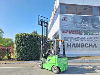 Carrello elevatore frontale a 4 ruote Hangcha AE18-I