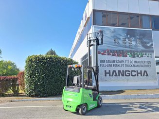 Carrello elevatore frontale a 4 ruote Hangcha AE18-I