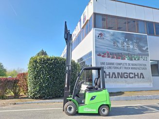 Carrello elevatore frontale a 4 ruote Hangcha AE18-I