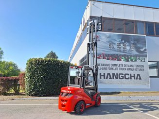 Carrello elevatore frontale a 4 ruote Hangcha XF35D-2