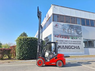 Carrello elevatore frontale a 4 ruote Hangcha XF35D-2