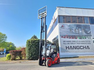 Carrello elevatore frontale a 4 ruote Hangcha XF35D-2