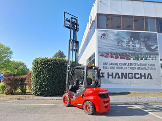 Carrello elevatore frontale a 4 ruote Hangcha XF35D-2