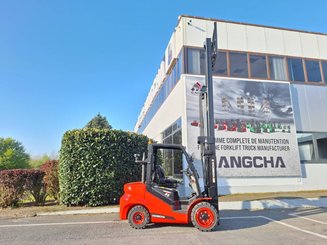 Carrello elevatore frontale a 4 ruote Hangcha XF35D-2