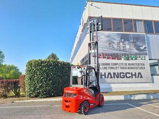 Carrello elevatore frontale a 4 ruote Hangcha XF35D-2