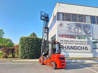 Carrello elevatore frontale a 4 ruote Hangcha XF35D-2