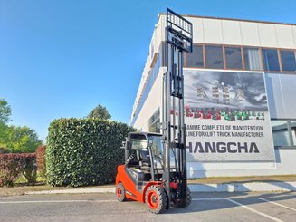 Carrello elevatore frontale a 4 ruote Hangcha XF35D-2