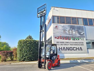Carrello elevatore frontale a 4 ruote Hangcha XF35D-2