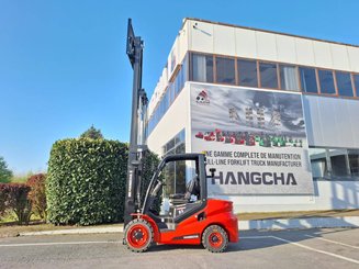 Carrello elevatore frontale a 4 ruote Hangcha XF35D-2
