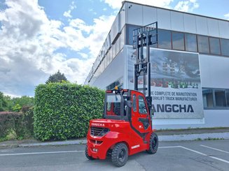 Carrello elevatore frontale a 4 ruote Hangcha XF50D-2 (CPCD50-X2XH8F) - 11
