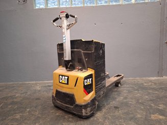 Transpallet guida in accompagnamento Caterpillar NPP20N2