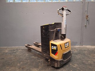 Transpallet guida in accompagnamento Caterpillar NPP20N2
