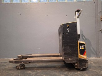 Transpallet guida in accompagnamento Caterpillar NPP20N2