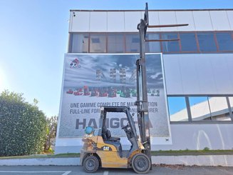 Carrello elevatore frontale a 4 ruote Caterpillar GP25NT - 6