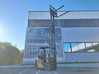 Carrello elevatore frontale a 4 ruote Caterpillar GP25NT - 4