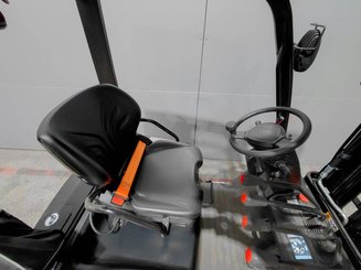 Carrello elevatore frontale a 3 ruote Hangcha XC3-18i