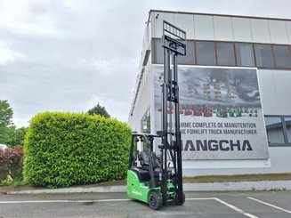 Carrello elevatore frontale a 3 ruote Hangcha  XC3-18i (CPDS18-XCY2G-SI) 