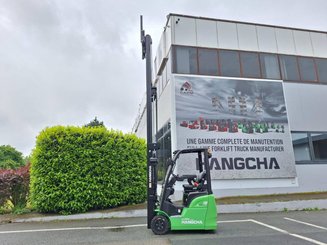 Carrello elevatore frontale a 3 ruote Hangcha  XC3-18i (CPDS18-XCY2G-SI)  - 8
