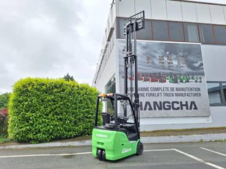 Carrello elevatore frontale a 3 ruote Hangcha  XC3-18i (CPDS18-XCY2G-SI)  - 11