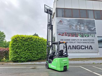 Carrello elevatore frontale a 3 ruote Hangcha  XC3-18i (CPDS18-XCY2G-SI)  - 10