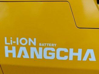 Carrello elevatore frontale a 4 ruote Hangcha XE25i ( CPD25-XEY2HA-SI )