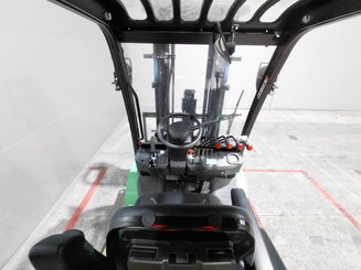 Carrelli elevatori elettrici Hangcha XC25i-2 (CPD25-XCY2-SI)