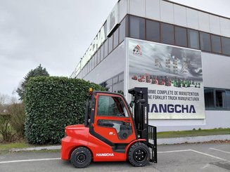 Carrello elevatore frontale a 4 ruote Hangcha XF35D-2 (CPCD35-X2H7F1)