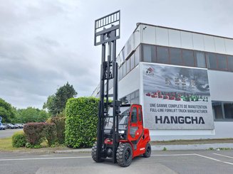 Carrello elevatore frontale a 4 ruote Hangcha XF55D-2