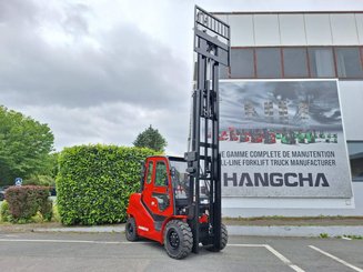 Carrello elevatore frontale a 4 ruote Hangcha XF55D-2