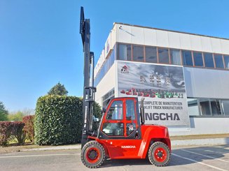 Carrello elevatore frontale a 4 ruote Hangcha XF70D