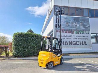 Carrello elevatore frontale a 4 ruote Hangcha XE15i (CPD15-XEY2-SI) 