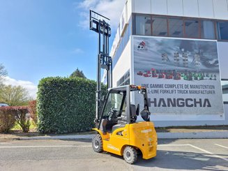 Carrello elevatore frontale a 4 ruote Hangcha XE15i (CPD15-XEY2-SI) 