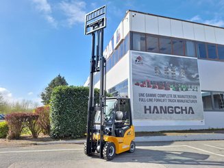 Carrello elevatore frontale a 4 ruote Hangcha XE15i (CPD15-XEY2-SI) 