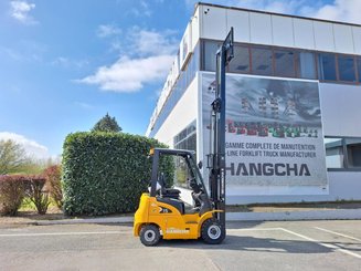 Carrello elevatore frontale a 4 ruote Hangcha XE15i (CPD15-XEY2-SI) 
