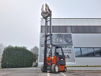 Carrello elevatore frontale a 4 ruote Carer Z70H - 6