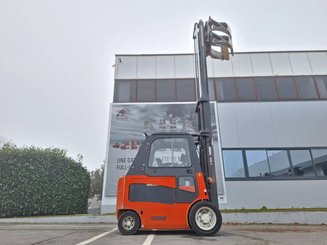 Carrello elevatore frontale a 4 ruote Carer Z70H - 9