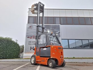 Carrello elevatore frontale a 4 ruote Carer Z70H - 10
