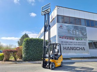 Carrello elevatore frontale a 4 ruote Hangcha XE15i (CPD15-XEY2-SI) 