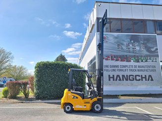 Carrello elevatore frontale a 4 ruote Hangcha XE15i (CPD15-XEY2-SI) 