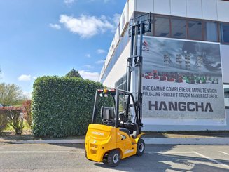 Carrello elevatore frontale a 4 ruote Hangcha XE15i (CPD15-XEY2-SI) 