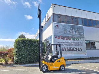 Carrello elevatore frontale a 4 ruote Hangcha XE15i (CPD15-XEY2-SI) 
