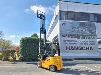 Carrello elevatore frontale a 4 ruote Hangcha XE15i (CPD15-XEY2-SI) 