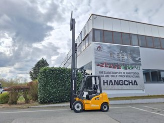 Carrello elevatore frontale a 4 ruote Hangcha XE25i (CPD25-XEY2H-SI)